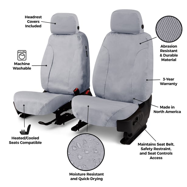 Polycotton SeatSaver Custom Seat Covers