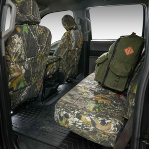 Mossy Oak Marathon Outdoor Custom Seat Covers