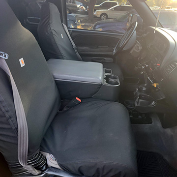 Dodge Ram 2500 Seat Covers