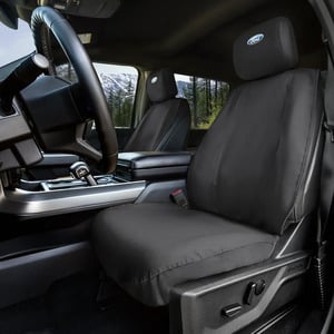 Genuine Ford Vest Style Seat Covers