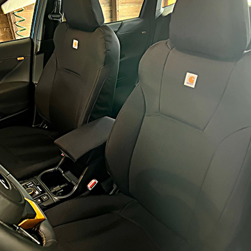 Subaru Forester Seat Covers