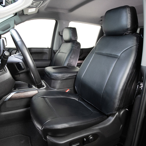 Leatherette PrecisionFit Custom Seat Covers