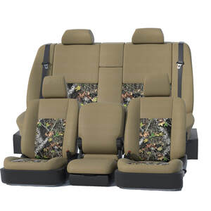 Camo Endura PrecisionFit Custom Seat Covers