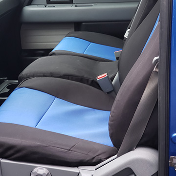 Ford F-150 Seat Covers