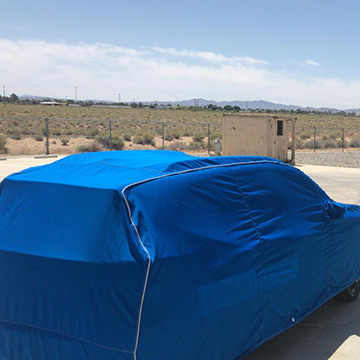 Sunbrella Pacific Blue