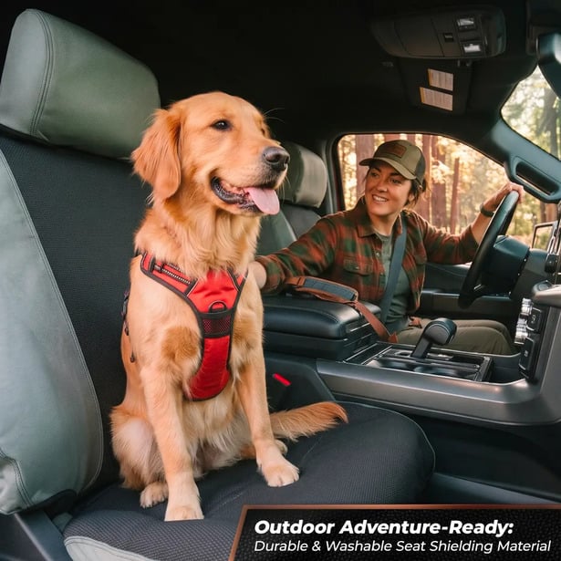 Centurion™ Custom Fit Relaxed Seat Covers