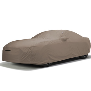 Custom WeatherShield HP Car Cover - Black