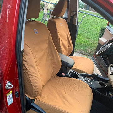 Toyota Rav4 Seat Covers