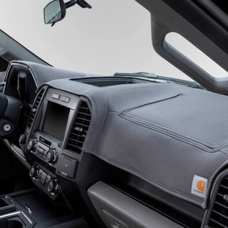 SHOP F150 CARHARTT DASH COVER