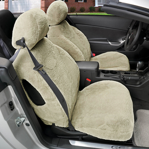 Sheepskin Custom Seat Covers