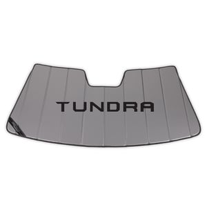 Toyota Tundra UVS100 Original Sunscreen with Tundra Logo