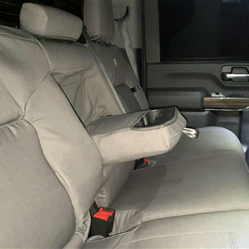 Ram 1500 Seat Covers