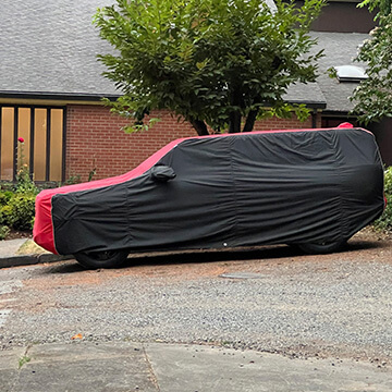 Rivian R1S Car Covers