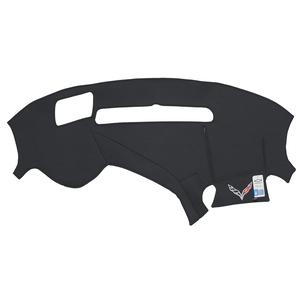 Chevrolet Corvette C7 Logo Ltd. Edition Custom Dash Cover