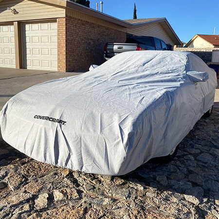 1989 Chevy Camaro Car Covers