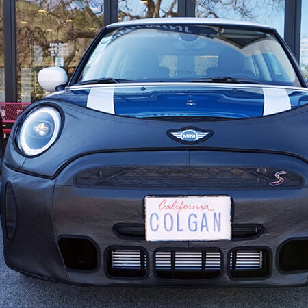 Mini Cooper Car Bras