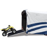 Designer Series UV Hydro Toy Hauler RV Cover