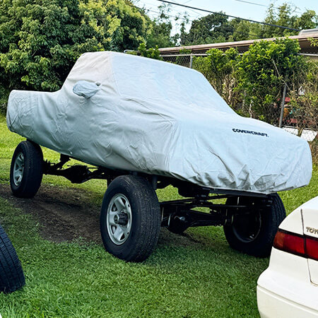 1988 Toyota Pickup Truck Cover