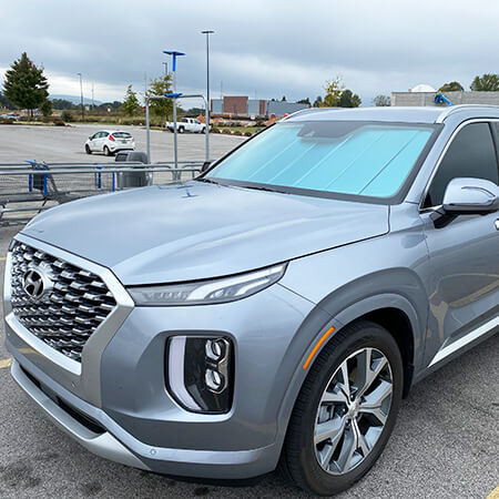 Hyundai Sun Shades