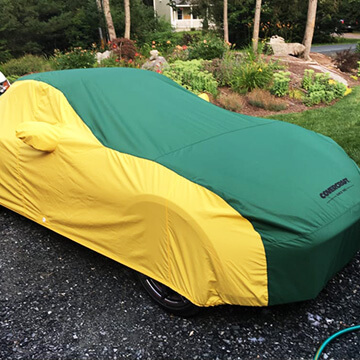 2016 Mazda Miata Car Covers