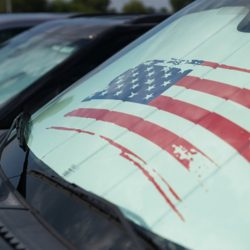 SHOP F150 FLAG SUNSCREENS