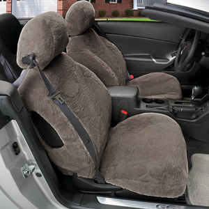 Sheepskin Custom Seat Covers