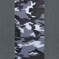 Black Camo/Charcoal