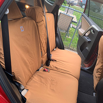 Toyota Rav4 Seat Covers