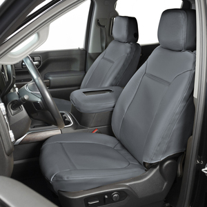 Leatherette PrecisionFit Custom Seat Covers