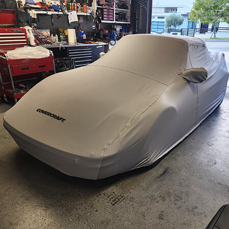 1983 Porsche 911 Car Cover