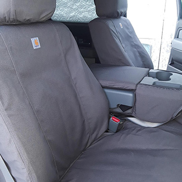 Ford F-150 Seat Covers