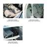Beechcraft Baron Aircraft Sheepskin Seat Covers
