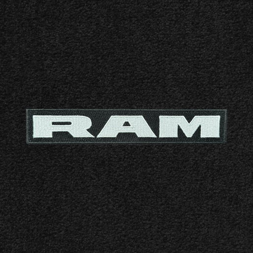 RAM Word Silver on Black (2024-ON) App RAM Word Silver on Black (2024-ON) App