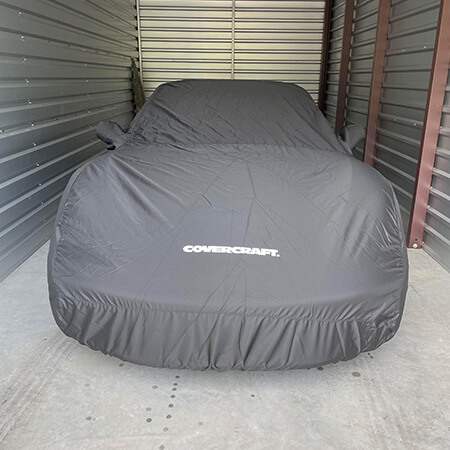 2018 Porsche 718 Cayman Car Cover