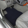 Northridge Custom All Weather Floor Mats: Tan - 2pc Front Set