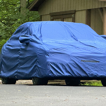 2021 Subaru WRX Car Covers