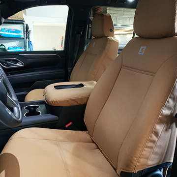 Chevy Tahoe Seat Covers