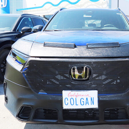 Honda Car Bras