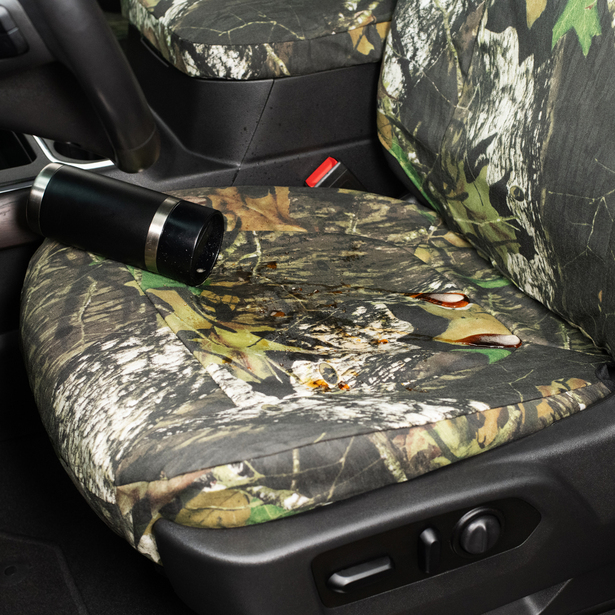 Mossy Oak Marathon Outdoor Custom Seat Covers