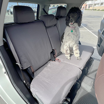 Toyota 4Runner Seat Covers