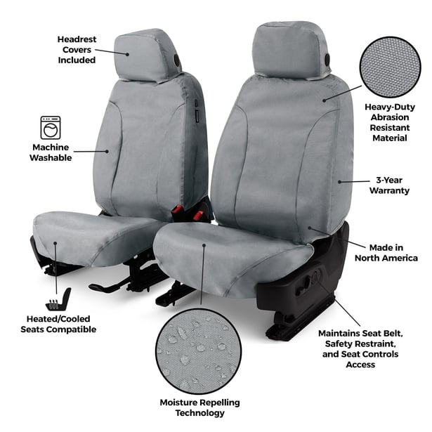 Endura Waterproof SeatSaver Custom Seat Covers