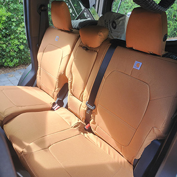 Ford Bronco Seat Covers