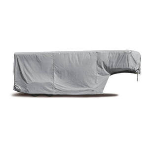 SFS Aqua Shed Gooseneck Horse Trailer Cover