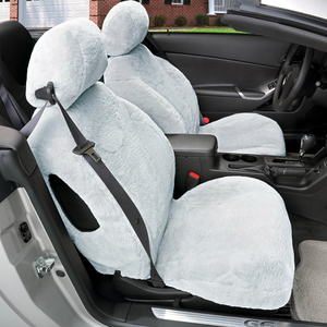 Sheepskin Custom Seat Covers