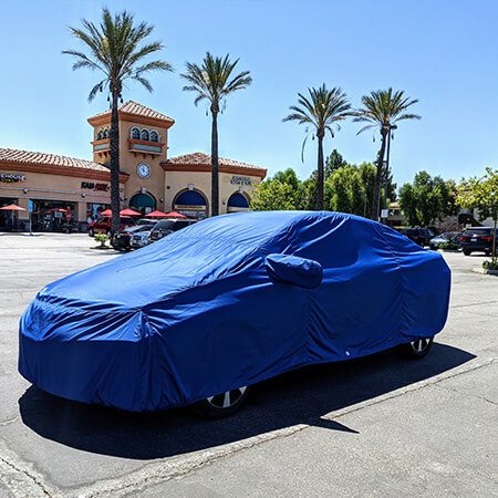 2017 Toyota Mirai Car Covers