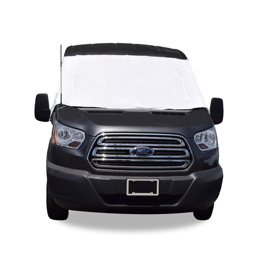 Deluxe See-Thru Class B Windshield Cover