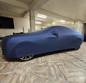 CUSTOM CAR COVERS