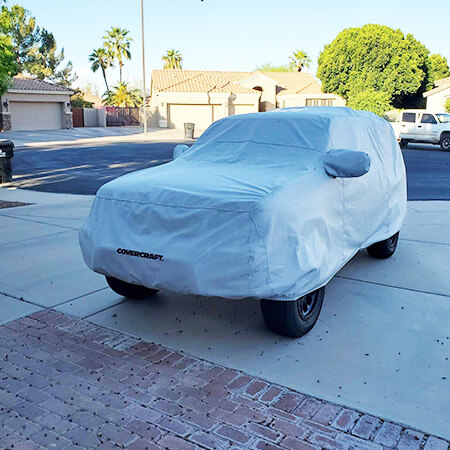 2001 Toyota 4Runner Car Covers
