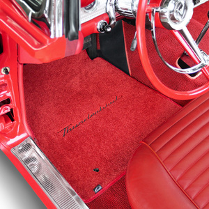 Lloyd Mats Ultimat Custom Carpet Floor Mats