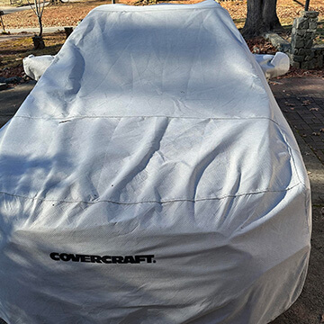 2024 Subaru Crosstrek Car Covers